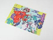 初音ミク meet リコとグリ オリジナルミニノート 全4種