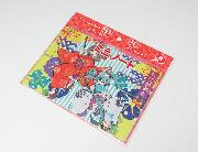 初音ミク meet リコとグリ オリジナルミニノート 全4種