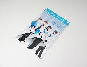 TSUKIPRO THE ANIMATION オリジナルB5ノート 全4種