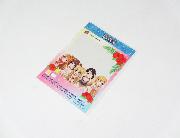 アイドルマスターシンデレラガールズ劇場 オリジナルフォトフレームカード 全5種