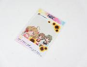 アイドルマスターシンデレラガールズ劇場 オリジナルフォトフレームカード 全5種