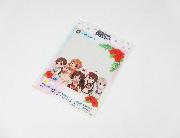 アイドルマスターシンデレラガールズ劇場 オリジナルフォトフレームカード 全5種