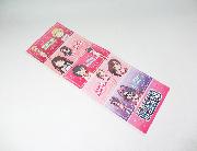 アイドルマスターシンデレラガールズ劇場 オリジナルソフトポスター 第1幕 全3種