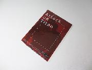 進撃の巨人 オリジナルクリアファイル 全5種