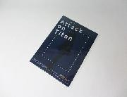 進撃の巨人 オリジナルクリアファイル 全5種