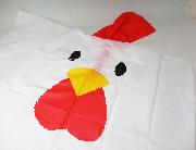 からあげクン キッズポンチョ