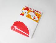 からあげクン キッズポンチョ