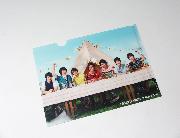 関ジャニ∞ クリアファイル