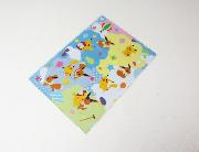 セブン‐イレブン限定 ポケモンクリアファイル 全4種