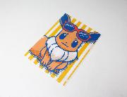 セブン‐イレブン限定 ポケモンクリアファイル 全4種