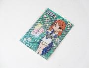 アイドルマスターシンデレラガールズ劇場 オリジナルホログラムステッカー 全5種