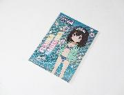 アイドルマスターシンデレラガールズ劇場 オリジナルホログラムステッカー 全5種