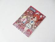 アイドルマスターシンデレラガールズ劇場 オリジナルホログラムステッカー 全5種