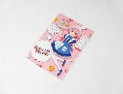 こみっくがーるず オリジナルポストカード 全5種