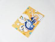 こみっくがーるず オリジナルポストカード 全5種