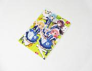 こみっくがーるず オリジナルポストカード 全5種