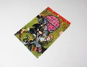 刀剣乱舞ｘグリコ オリジナルクリアファイル 全5種