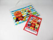 アンパンマンじゆうノート