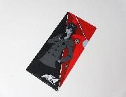 ペルソナ5 チケットサイズクリアファイル 全5種