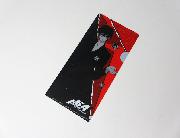 ペルソナ5 チケットサイズクリアファイル 全5種