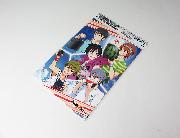 SIDE M オリジナルB5ノート 全3種