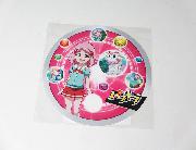 パズドラ オリジナルキャラクターうちわ 全4種