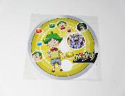 パズドラ オリジナルキャラクターうちわ 全4種