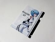 エヴァンゲリオン セブン‐イレブン限定クリアファイル 全4種