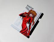 エヴァンゲリオン セブン‐イレブン限定クリアファイル 全4種