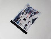 エヴァンゲリオン セブン‐イレブン限定クリアファイル 全4種