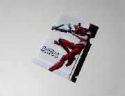 エヴァンゲリオン セブン‐イレブン限定クリアファイル 全4種