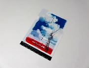 エヴァンゲリオン セブン‐イレブン限定クリアファイル 全4種