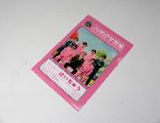 セブン－イレブン限定関ジャニ∞クリアファイル 全2種