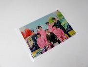 セブン－イレブン限定関ジャニ∞クリアファイル 全2種