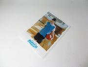 ビタミン炭酸 MATCH 平野紫耀・天龍源一郎 クリアファイル