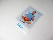 ビタミン炭酸 MATCH 平野紫耀・天龍源一郎 クリアファイル