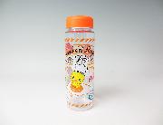 セブン‐イレブン限定 ひよこちゃんオリジナルクリアボトル 全3種