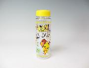 セブン‐イレブン限定 ひよこちゃんオリジナルクリアボトル 全3種