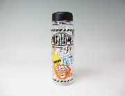 セブン‐イレブン限定 ひよこちゃんオリジナルクリアボトル 全3種