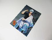 銀魂 A4サイズ オリジナルクリアファイル 全5種