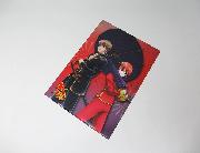 銀魂 A4サイズ オリジナルクリアファイル 全5種