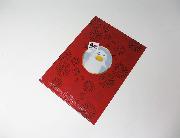 銀魂 A4サイズ オリジナルクリアファイル 全5種