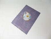 銀魂 A4サイズ オリジナルクリアファイル 全5種