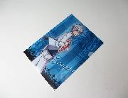 夢王国と眠れる100人の王子様 描き下ろしサマーデートスタイルクリアファイル 全7種