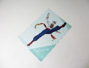 ユーリ!!! on ICE オリジナルクリアファイル 全3種