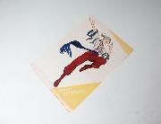 ユーリ!!! on ICE オリジナルクリアファイル 全3種