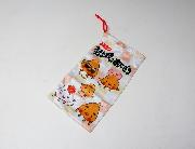 大きな大きな焼きおにぎり巾着