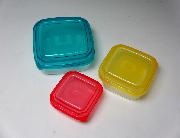 お手軽保存容器3個組