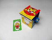 しまじろう トイレットペーパー トイレトレーニング ホルダー