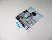 MATCHクリアファイル